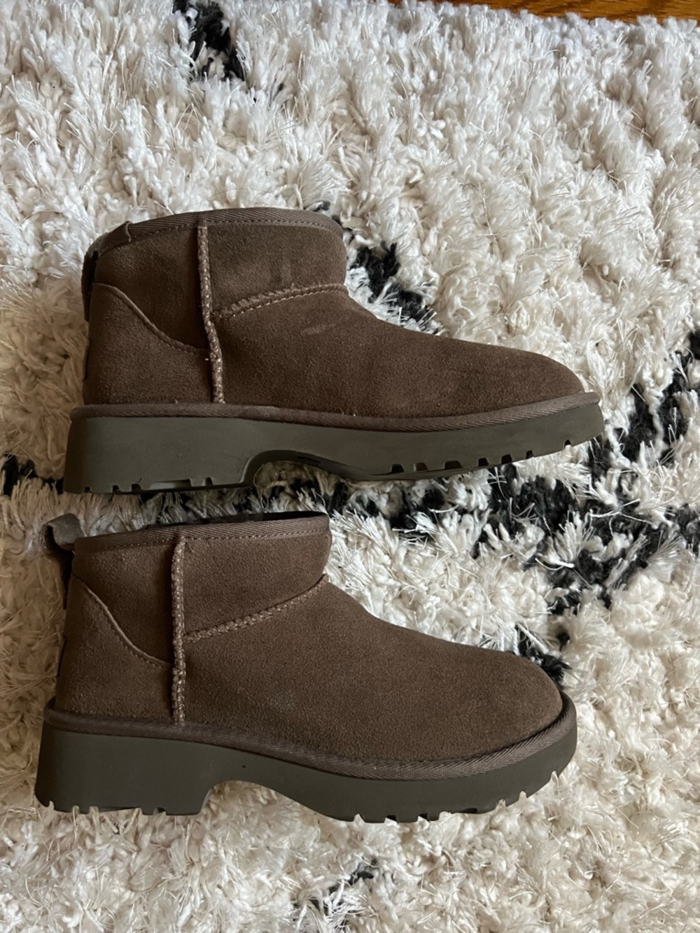 UGG Classic Ultra Mini New Heights Boot
